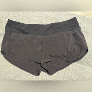 Lululemon running shorts